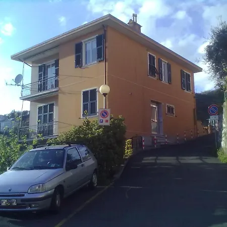 Apartamento A.a.u.t. Via Bordone 11 -