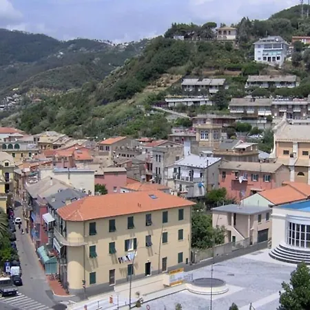 A.a.u.t. Via Bordone 11 - Moneglia