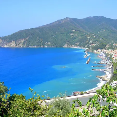 A.a.u.t. Via Bordone 11 - * Moneglia