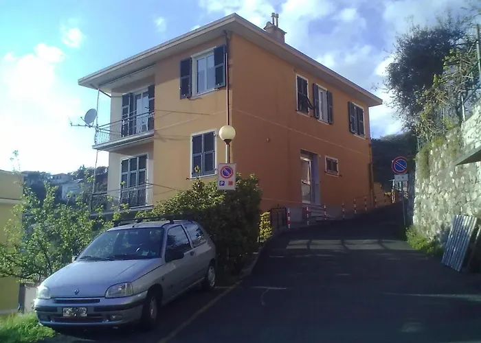 Apartamento A.a.u.t. Via Bordone 11 -