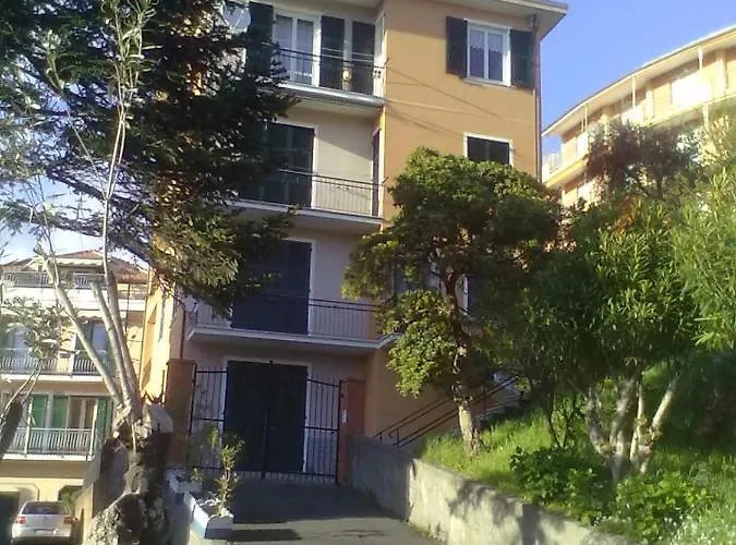 A.a.u.t. Via Bordone 11 - Apartamento Moneglia