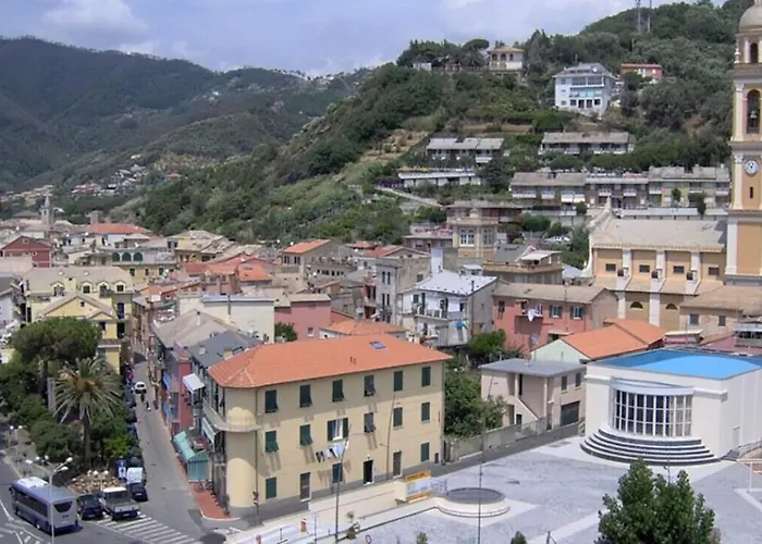 A.a.u.t. Via Bordone 11 - Moneglia