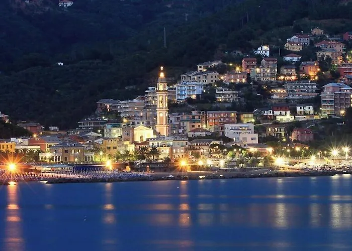 A.a.u.t. Via Bordone 11 - * Moneglia