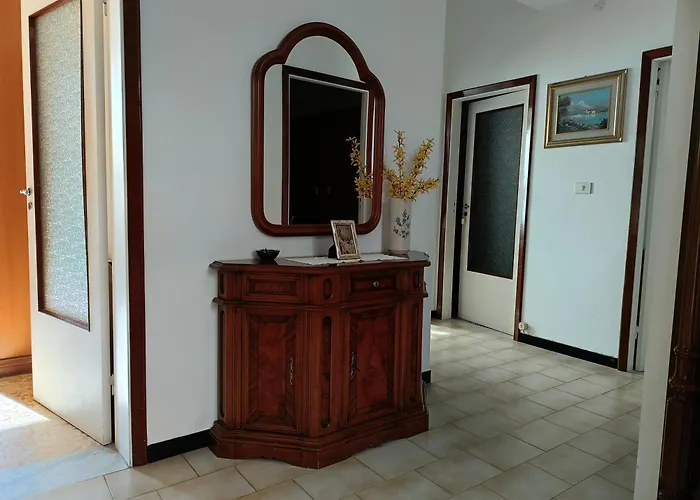 Apartamento A.a.u.t. Via Bordone 11 -